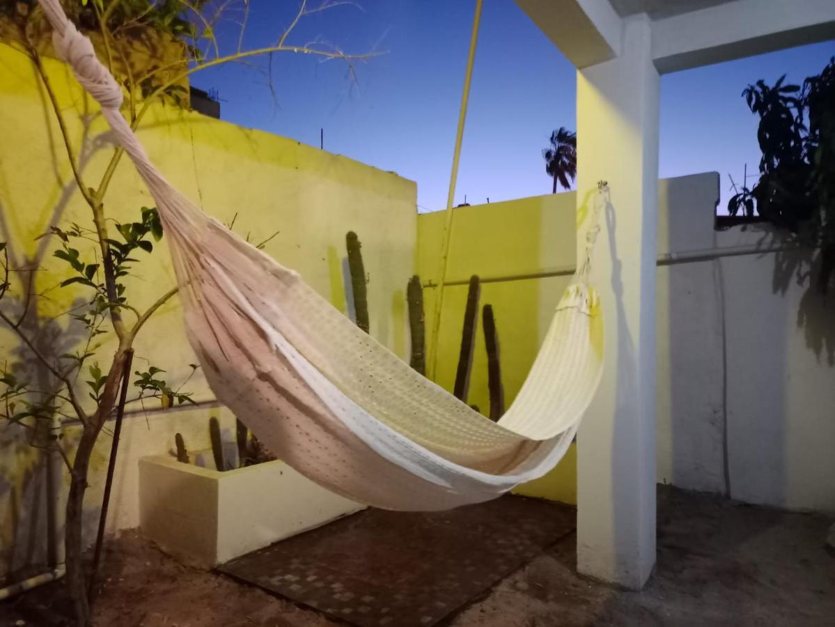 Appartamento La Casa Del Pescador La Paz Esterno foto