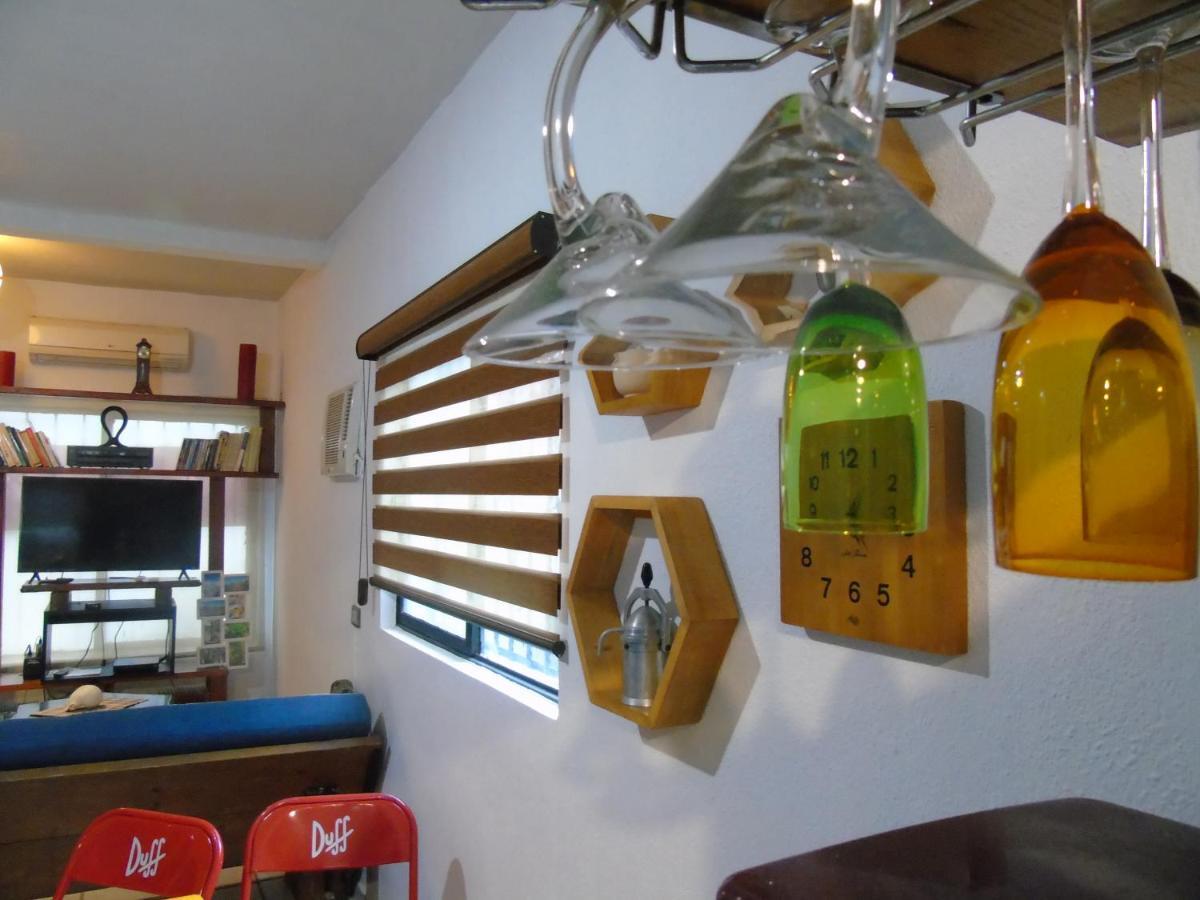 Appartamento La Casa Del Pescador La Paz Esterno foto