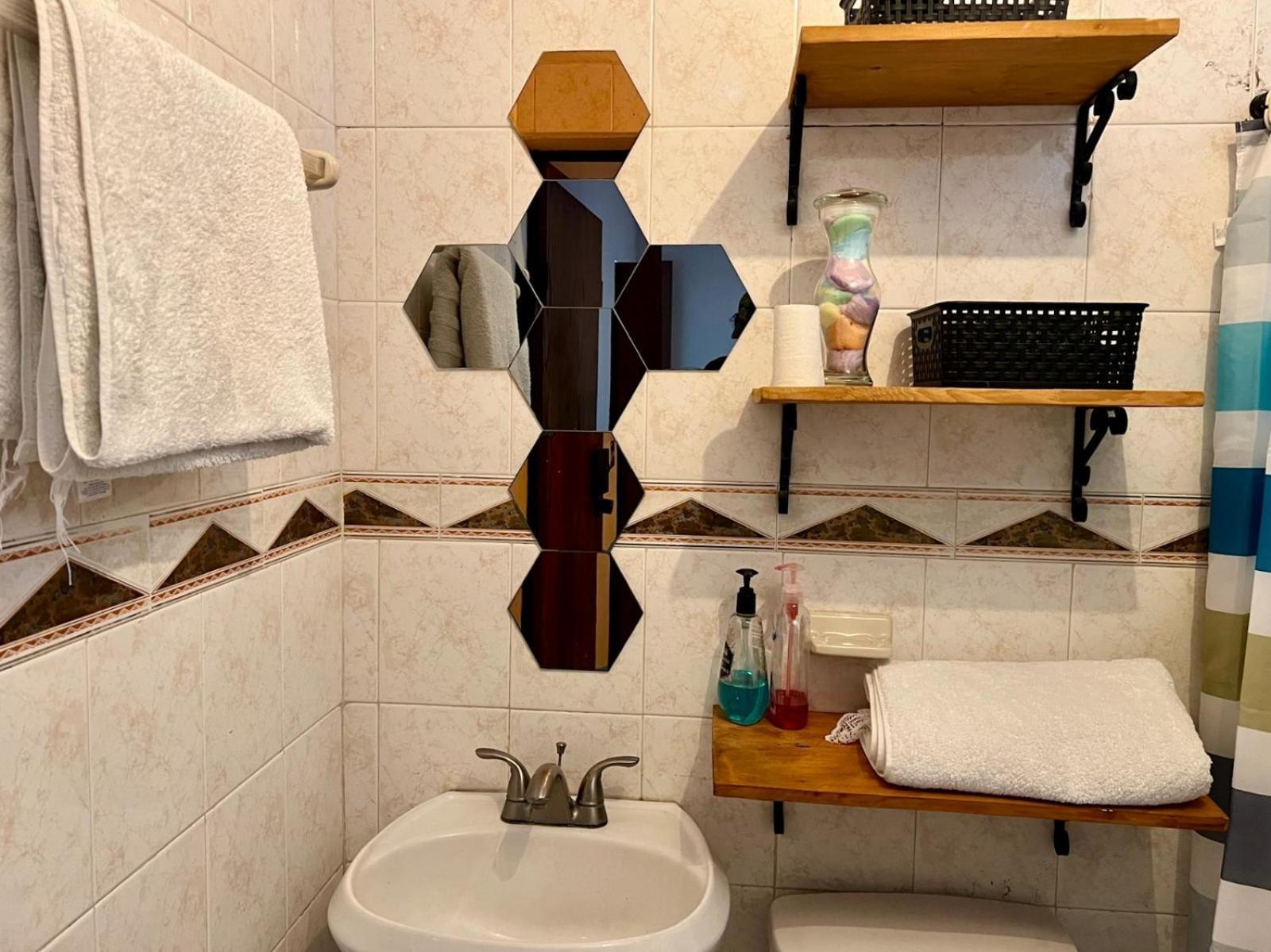 Appartamento La Casa Del Pescador La Paz Esterno foto