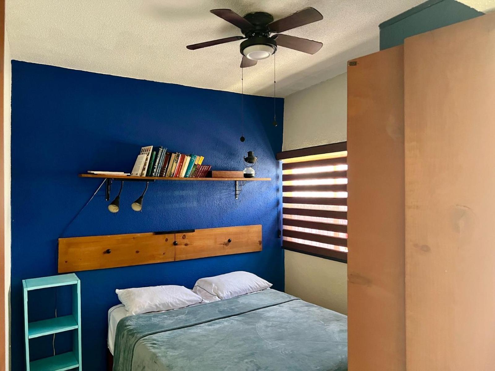 Appartamento La Casa Del Pescador La Paz Esterno foto