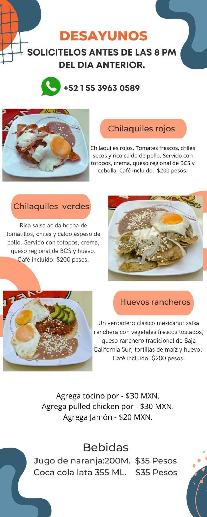 Appartamento La Casa Del Pescador La Paz Esterno foto
