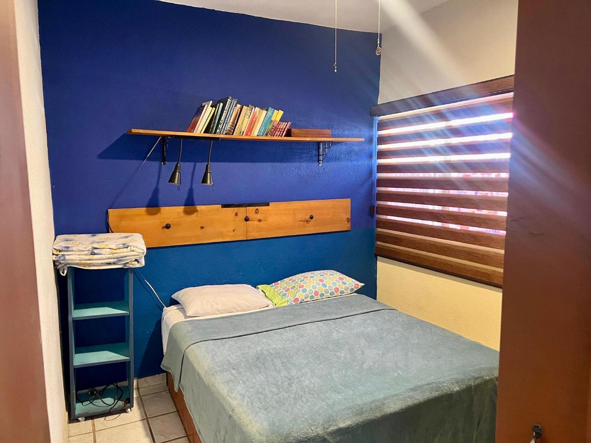 Appartamento La Casa Del Pescador La Paz Esterno foto