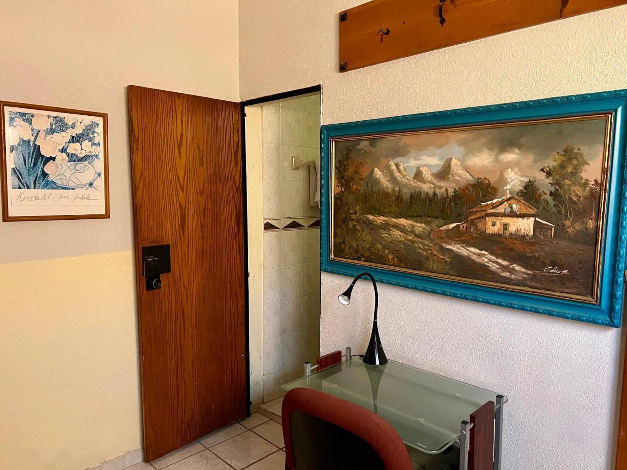 Appartamento La Casa Del Pescador La Paz Esterno foto