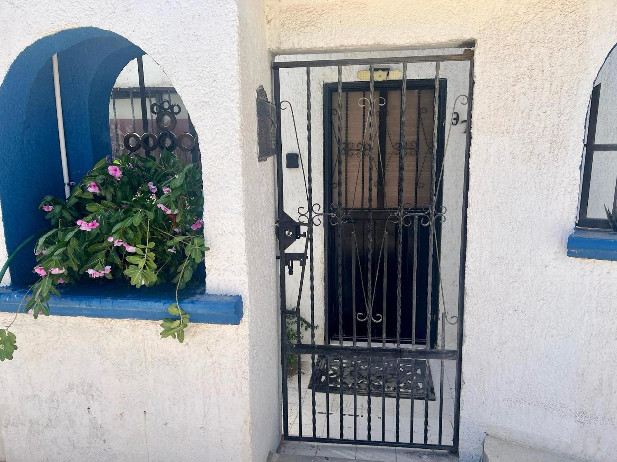 Appartamento La Casa Del Pescador La Paz Esterno foto