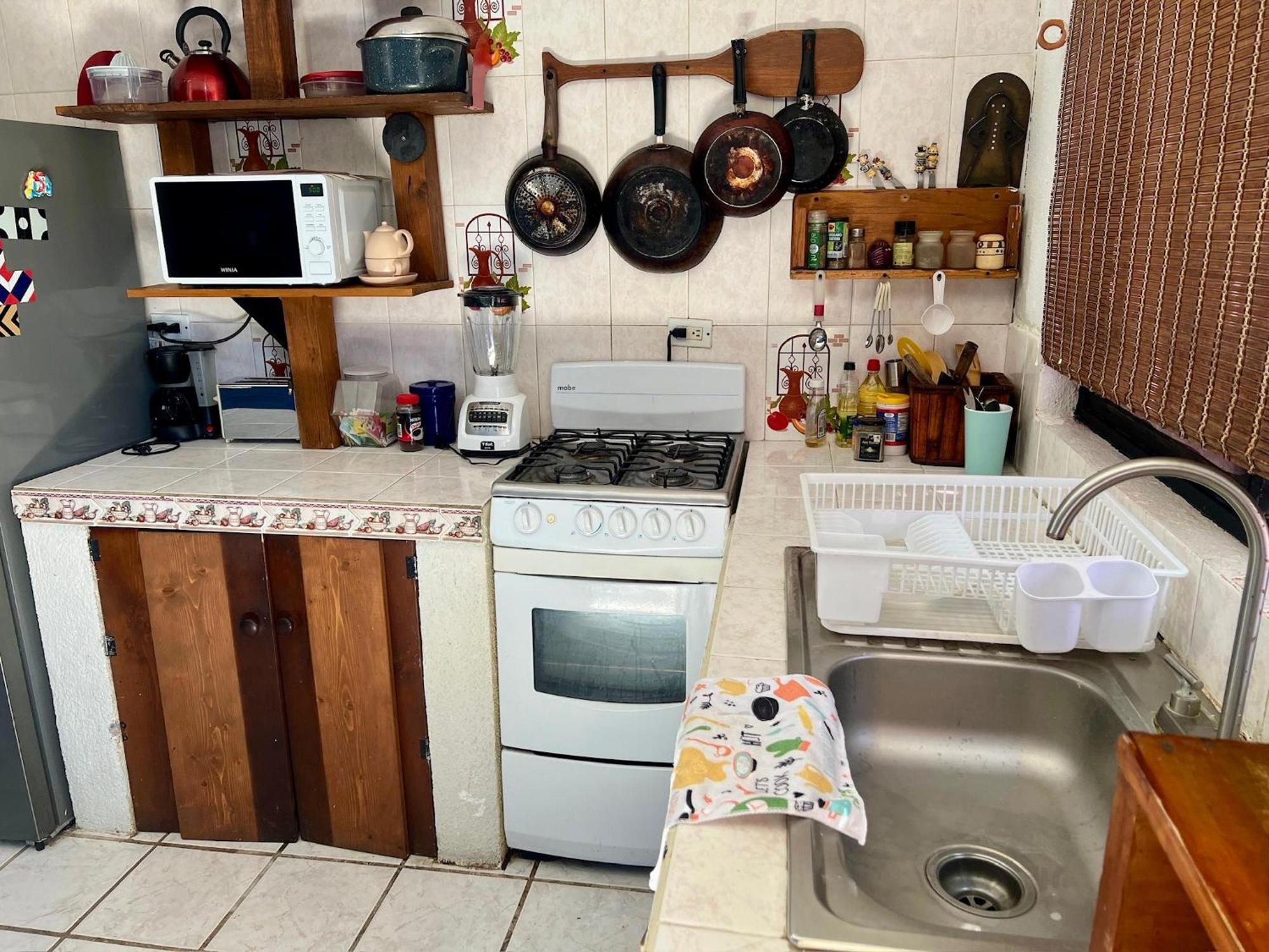 Appartamento La Casa Del Pescador La Paz Esterno foto
