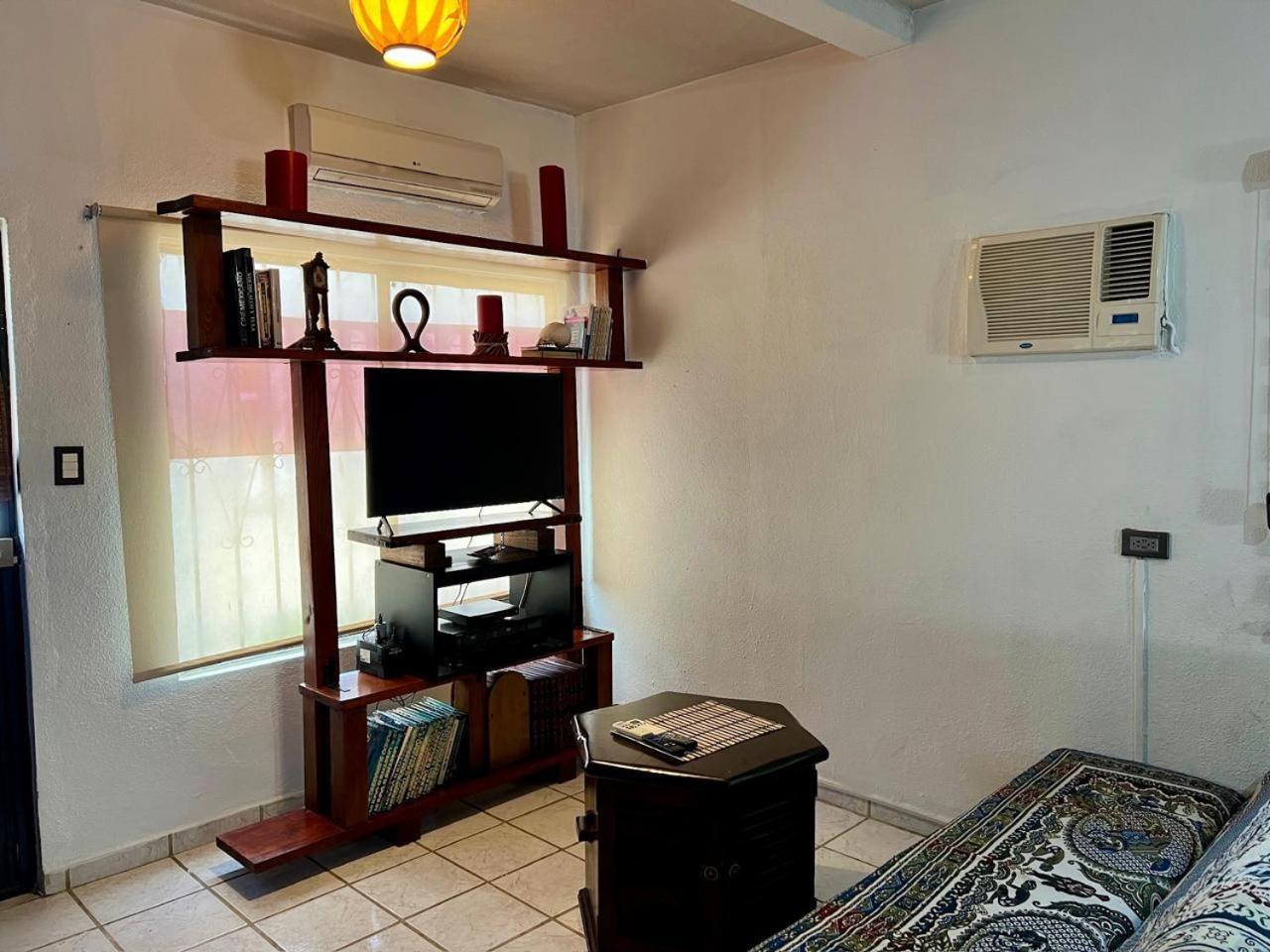 Appartamento La Casa Del Pescador La Paz Esterno foto