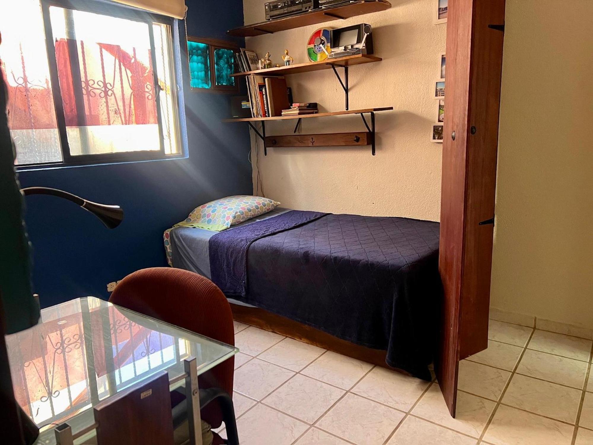 Appartamento La Casa Del Pescador La Paz Esterno foto