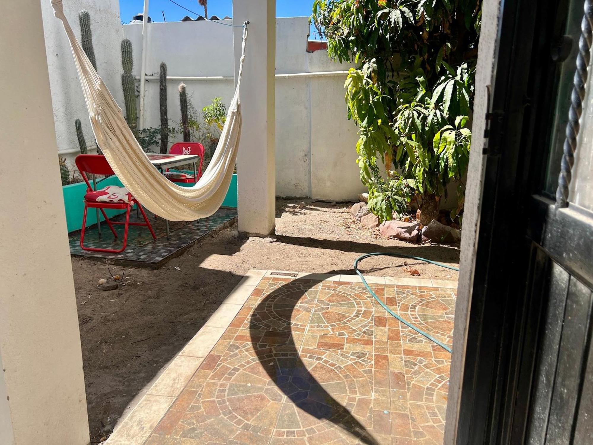 Appartamento La Casa Del Pescador La Paz Esterno foto
